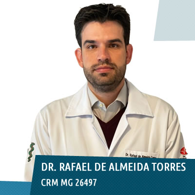 Dr. Rafael de Almeida Torres
