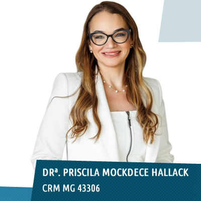 Dra. Priscila Mockdece Hallack