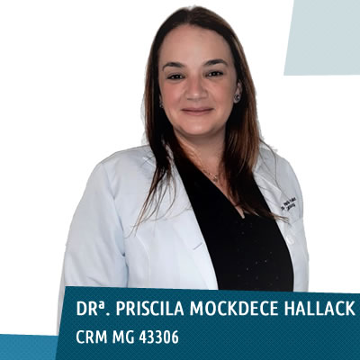 Dra. Priscila Mockdece Hallack
