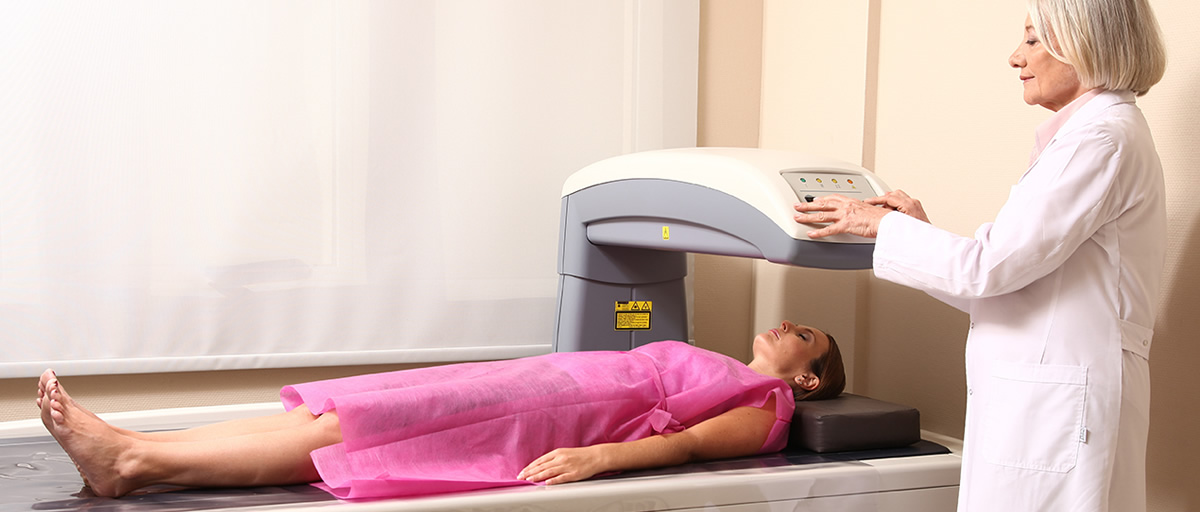 Densitometria Óssea