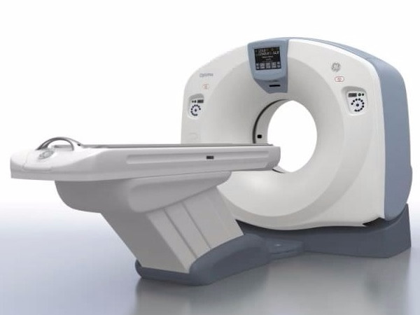 Tomografia Computadorizada Multislice 128 canais