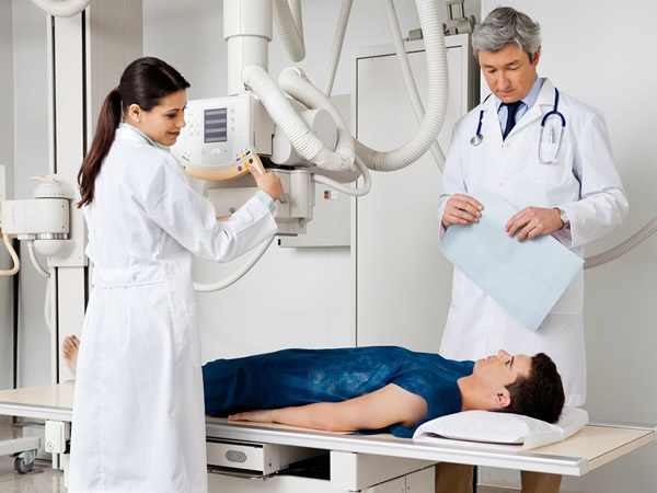 Raios X Digital 24 horas e Domicialiar