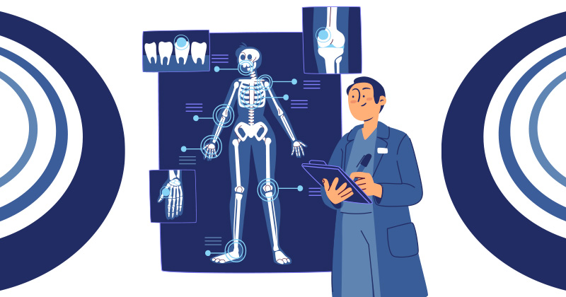 Por que a radiografia digital é mais segura para a sua saúde?