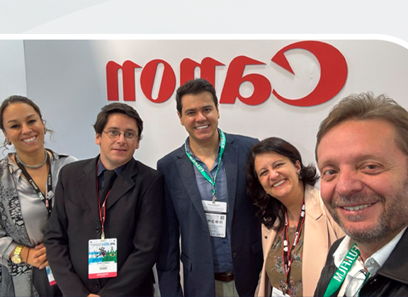 TCR presente na 56ª Jornada Paulista de Radiologia